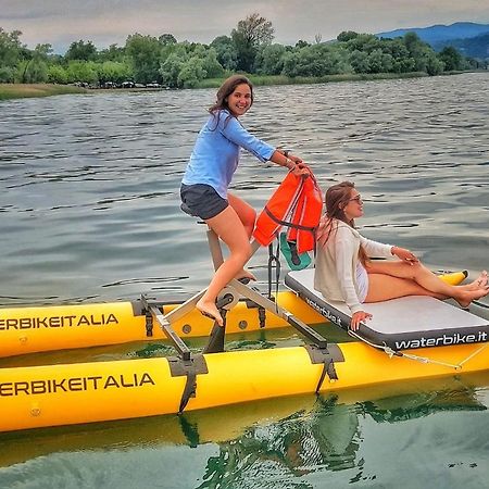 Ritratto Sul Lago Dormelletto Exterior foto