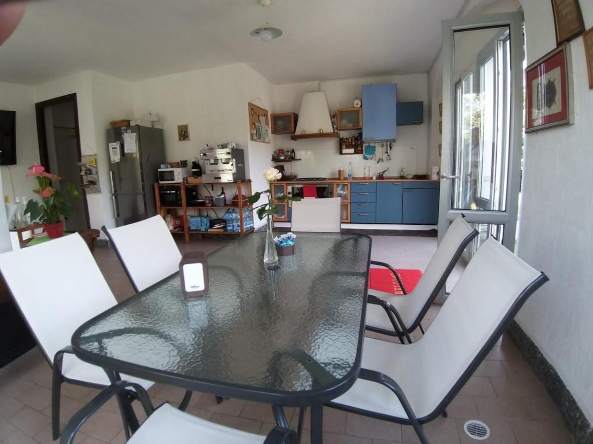 Bed and Breakfast Ritratto Sul Lago Dormelletto Exterior foto