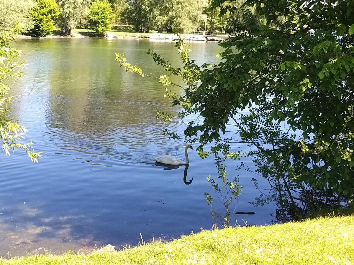 Ritratto Sul Lago Dormelletto Exterior foto