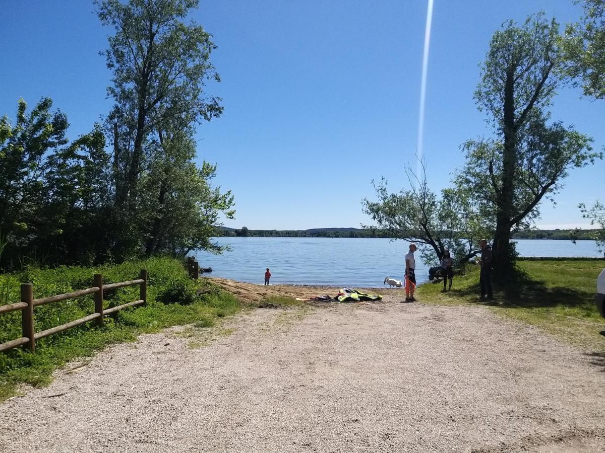 Ritratto Sul Lago Dormelletto Exterior foto