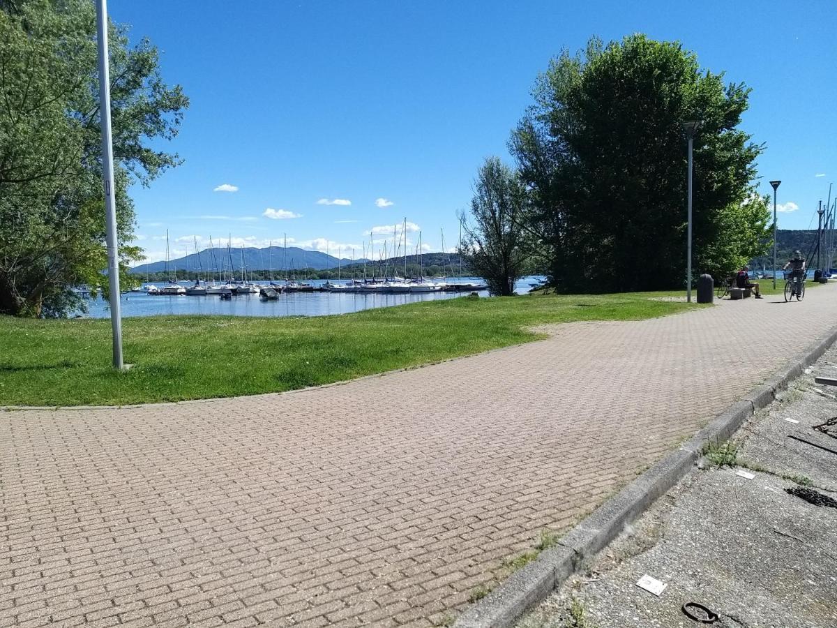 Ritratto Sul Lago Dormelletto Exterior foto