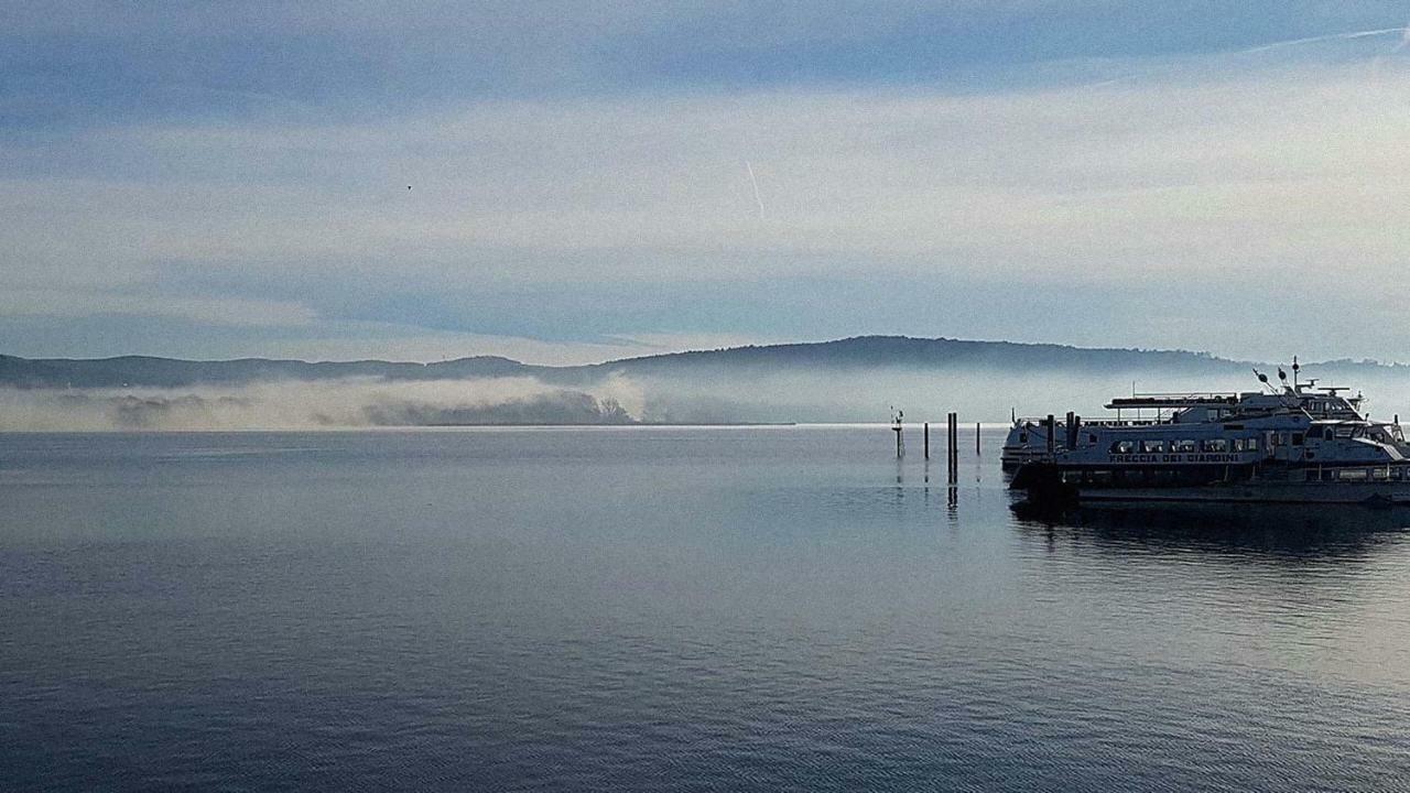 Ritratto Sul Lago Dormelletto Exterior foto