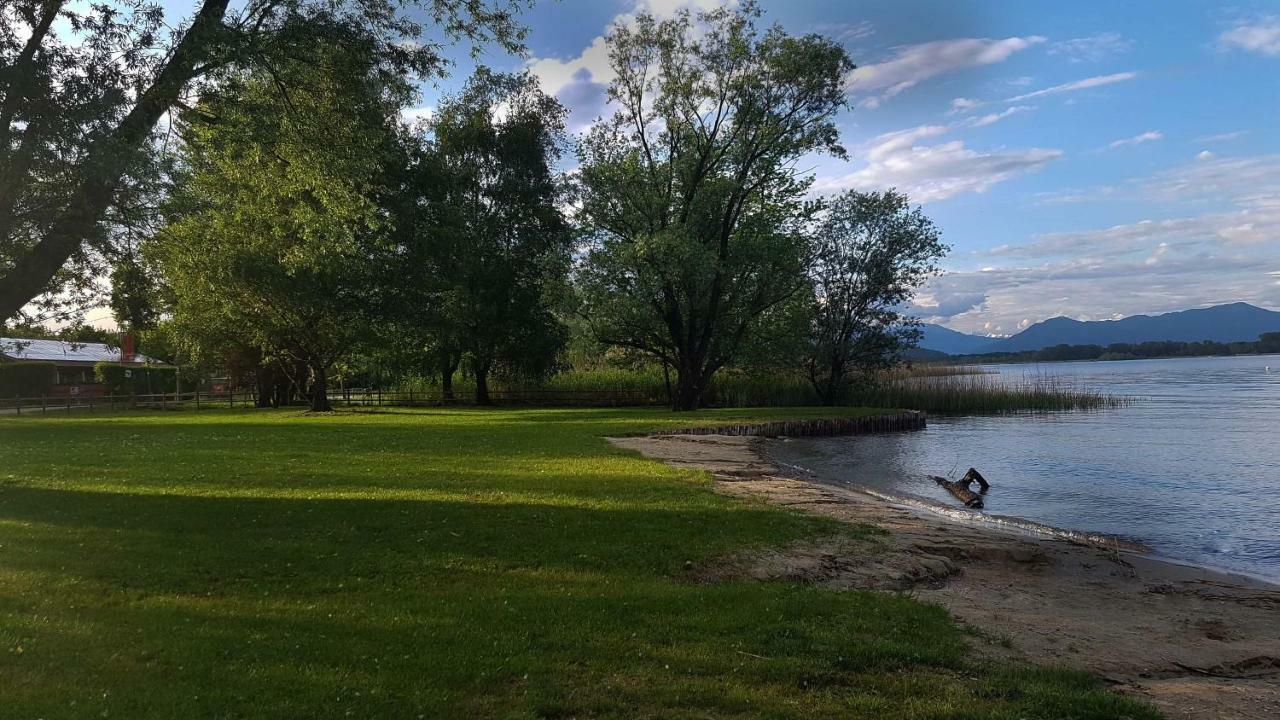 Ritratto Sul Lago Dormelletto Exterior foto