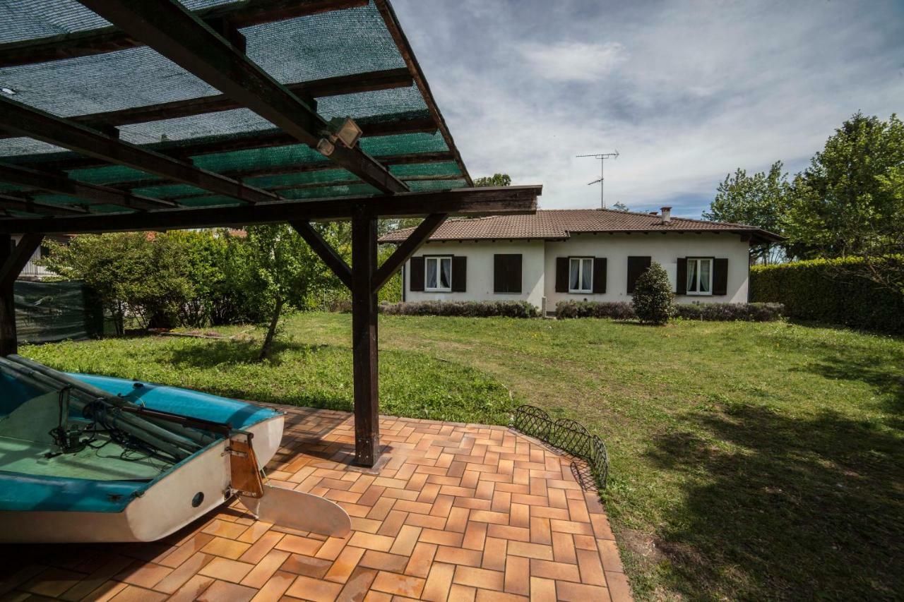 Ritratto Sul Lago Dormelletto Exterior foto