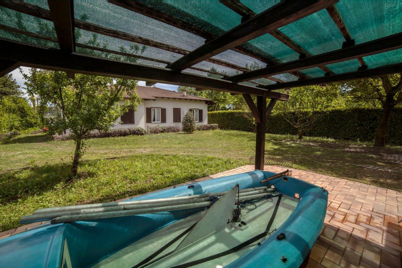 Ritratto Sul Lago Dormelletto Exterior foto